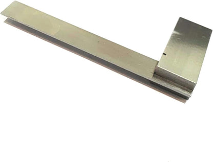 Precision Machinist Try Square DIY General Workshop Tools (6"/ 150 MM)