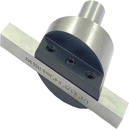 2" Inch (50 mm) Head Diameter Fly Cutter with HSS Tool Bit