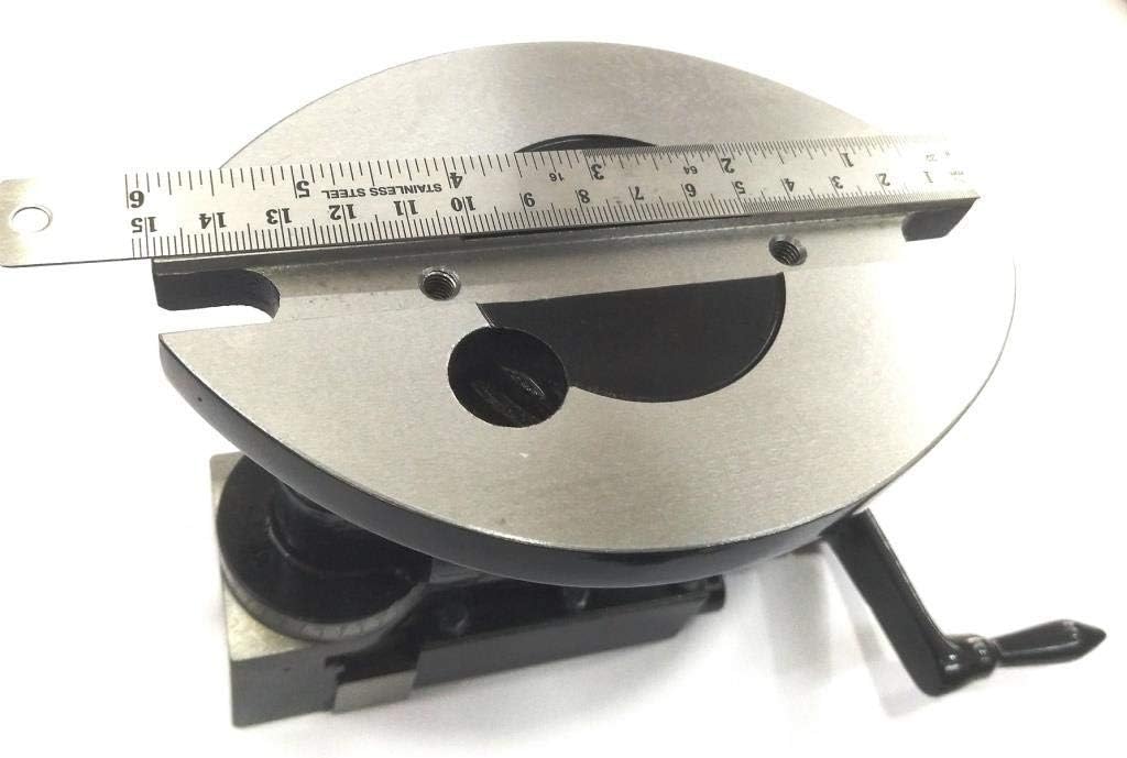 Universal Milling Machine Vice Vise 2"/ 50 Mm- 3 Way-precision Quality