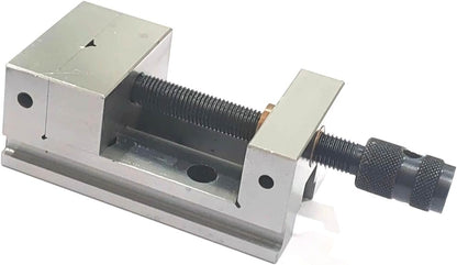 Jaw Width 60 Mm Grinding Steel Toolmaker Vise Vice -hardened & Ground Finish-fits Vertical Slide
