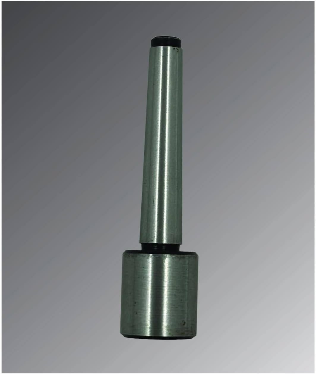 Assorts MT1 Blank Arbor with M6 Drawbar, Featuring a 22mm x 25mm Stub Size - for Versatile Machining and Tooling Applications