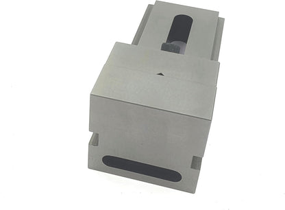 Tool Maker's Steel Grinding Precision Vice Vise 2-3/4" Inches II 70 mm Pin Type - Hard & Ground