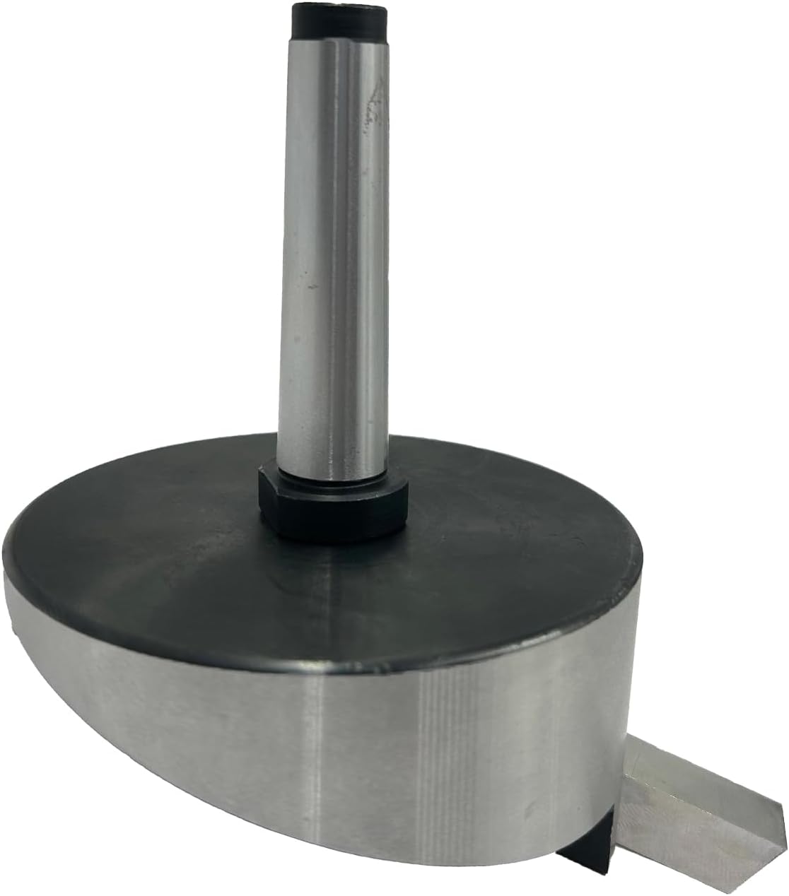 4" Inch (100 mm) Fly Cutter with HSS Bit Tool – MT3 Shank (M12 x 1.75 Drawbar)