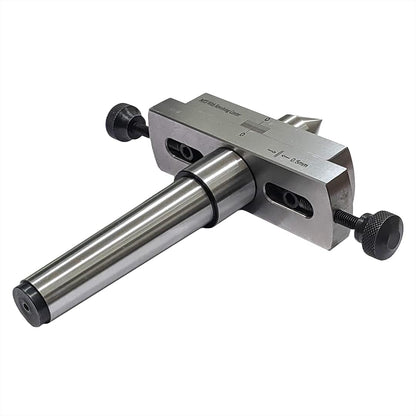 ASSORTS' EXCLUSIVE NEW DESIGNED Taper turning attachment for lathe machine with LIVE REVOLVING CENTER (MT3)