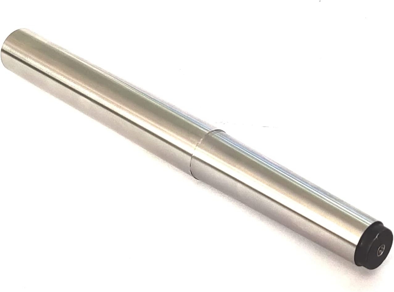 Precision Lathe Mandrel Test Bar 2Mt - Alloy Steel EN31-For Head & Tailstock Alignment