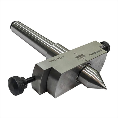 ASSORTS' EXCLUSIVE NEW DESIGNED Taper turning attachment for lathe machine with LIVE REVOLVING CENTER (MT3)