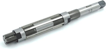 HSS M2 Grade Precision Expandable Reamers DIY Finishing Hand Tool (H11 (24.0-27.0 mm))