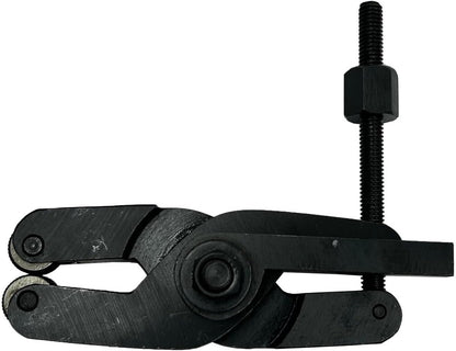 Quick Action Scissor Type Knurling Tool Holder 1/2" Shank, Capacity 1/16" - 2-1/4", 6" Length, Hardened Steel Knurls, Lathe Tooling Accessory