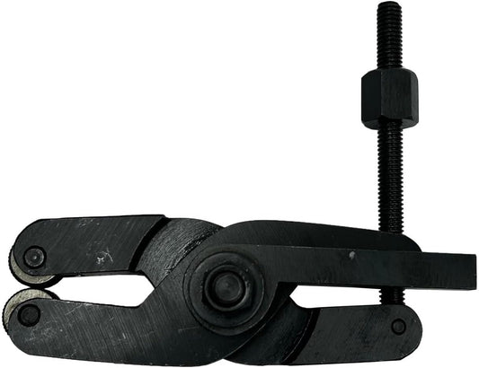 Quick Action Scissor Type Knurling Tool Holder 1/2" Shank, Capacity 1/16" - 2-1/4", 6" Length, Hardened Steel Knurls, Lathe Tooling Accessory