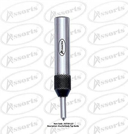 Engineer Starter Hand & Machine Tool Kit- Automatic Center Punches, Protractor, Scribers, Scale, Tap Guides, Center Finder, Center Square & Centre Finders, Engineer Depth Gauge, Ruler,DIY Tool
