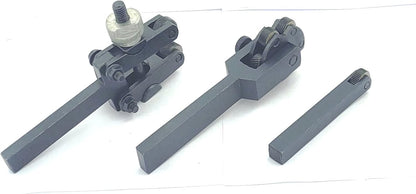 Assorts' Lathe Knurling Tools (Knob Knurling Tool (3-25 mm))