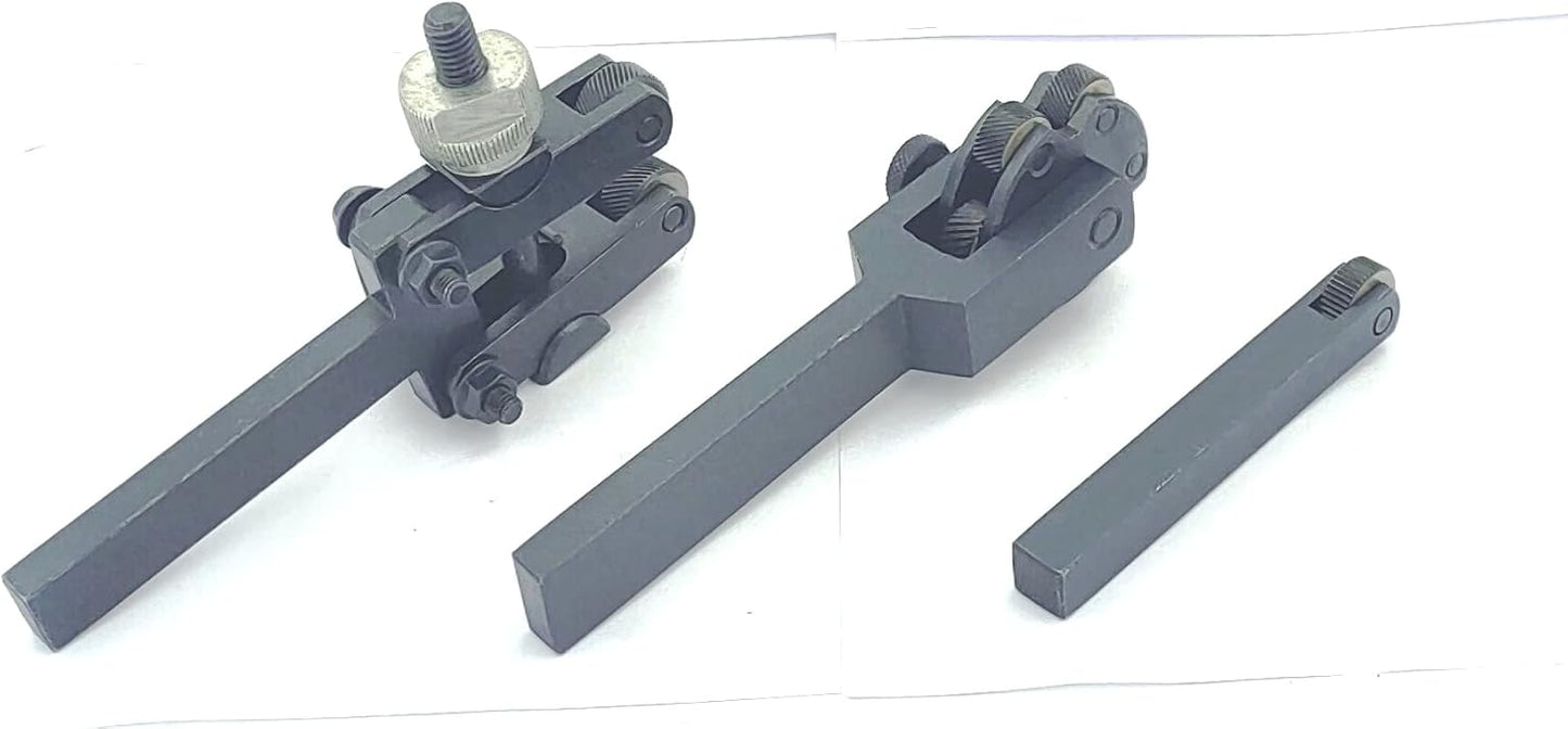 Value Pack of Set of 3 Pc- Knurling Tools For Lathe Machine