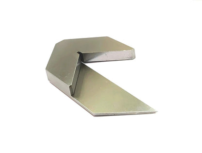 Set of 2 Pcs. Center Squares/Finders- Capacities 1.5"(38 mm) & 3" (75 mm)- Find Centers of Round Objects Quickly