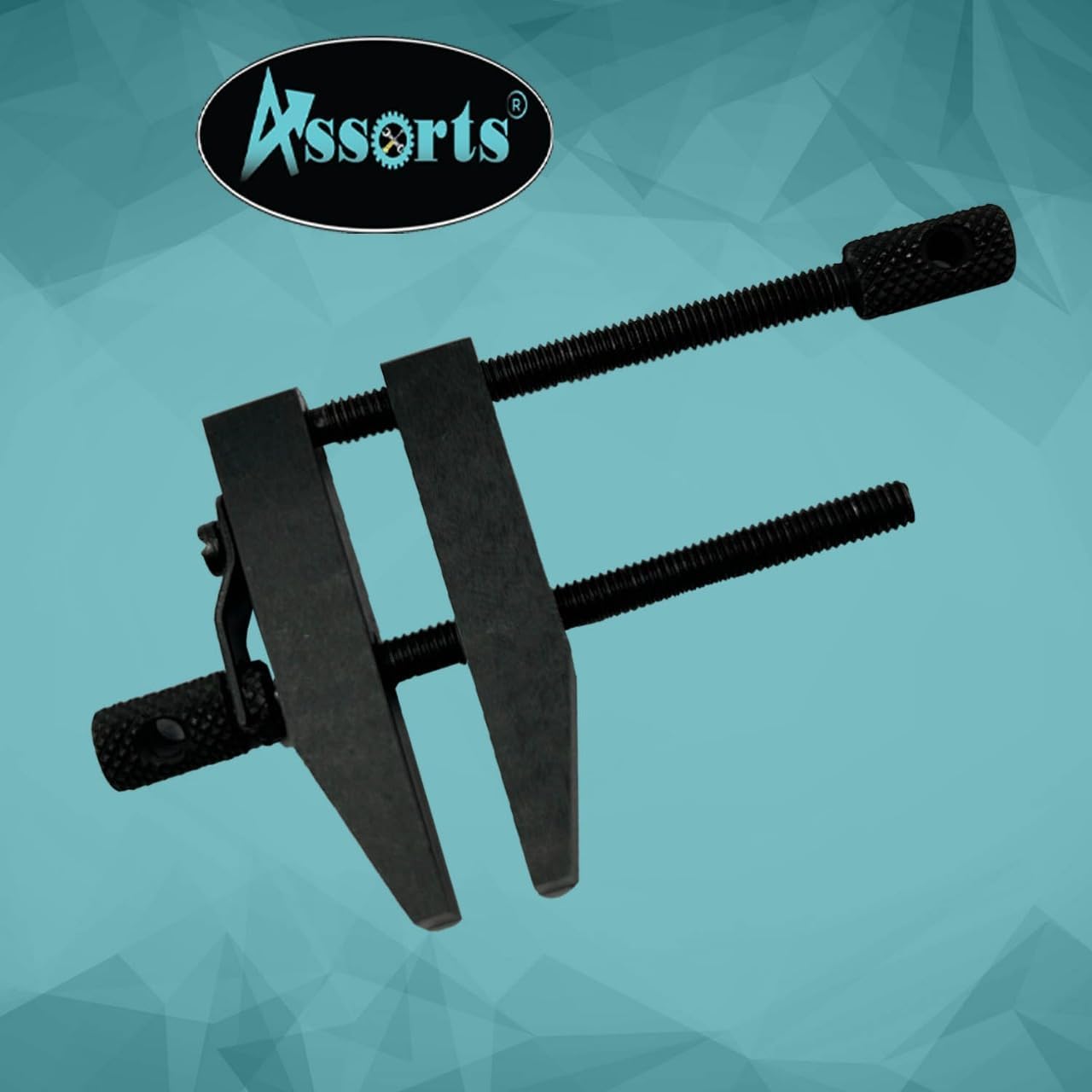 2.5" (63.5 mm) TOOLMAKER PARALLEL CLAMPS- VICE CRAFT DIY TOOLS