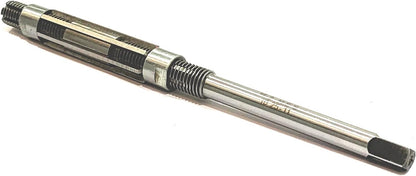 HSS M2 Grade Precision Expandable Reamers DIY Finishing Hand Tool (H-2 (10.25-11.0 MM))