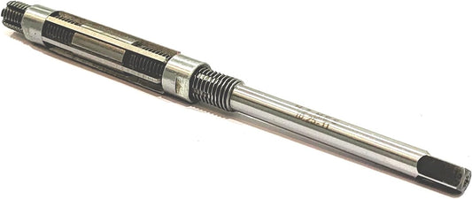 HSS M2 Grade Precision Expandable Reamers DIY Finishing Hand Tool (H-2 (10.25-11.0 MM))