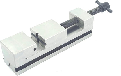 Hardened Tool Maker's Multi Purpose V Block Small Grinding 33 mm Jaw Width Vice II Made of Tool Steel
