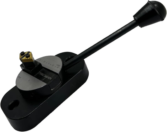 ASSORTS Lathe Ball Turning Attachment – Oval Base with Size Scale – Double Bit – Convex & Concave Metal Sphere Radius Turning Fits Myford & Similar Lathes