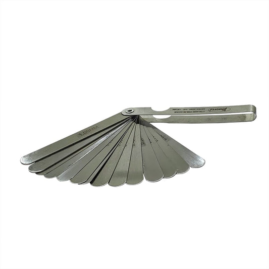 Stainless Steel Thickness Metric Feeler Gauge