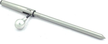 Lathe Machine Centralizer Tool Kit Includes 2MT Shank Centraliser & Engineer Bell Punch For Locating Work-piece Center on Independent Lathe Chuck