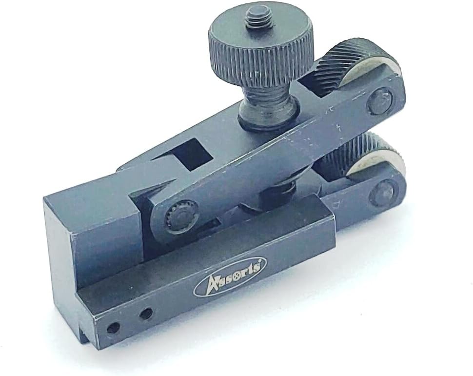 Assorts' Lathe Knurling Tools (V Knurling Tool (5-20 mm))