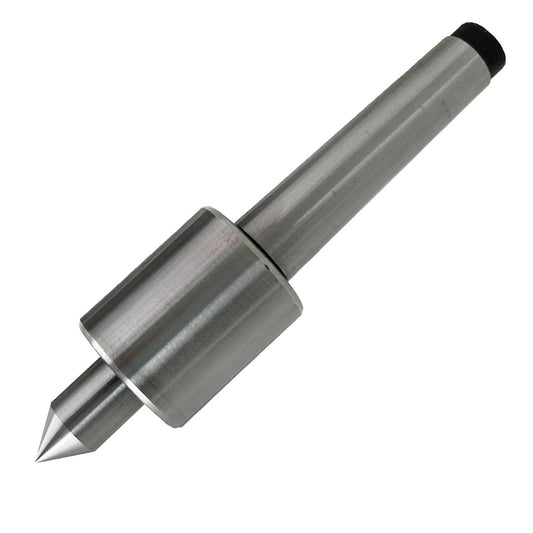 Live Revolving Center MT2 Bearings Slim Long Body- High Precision Quality