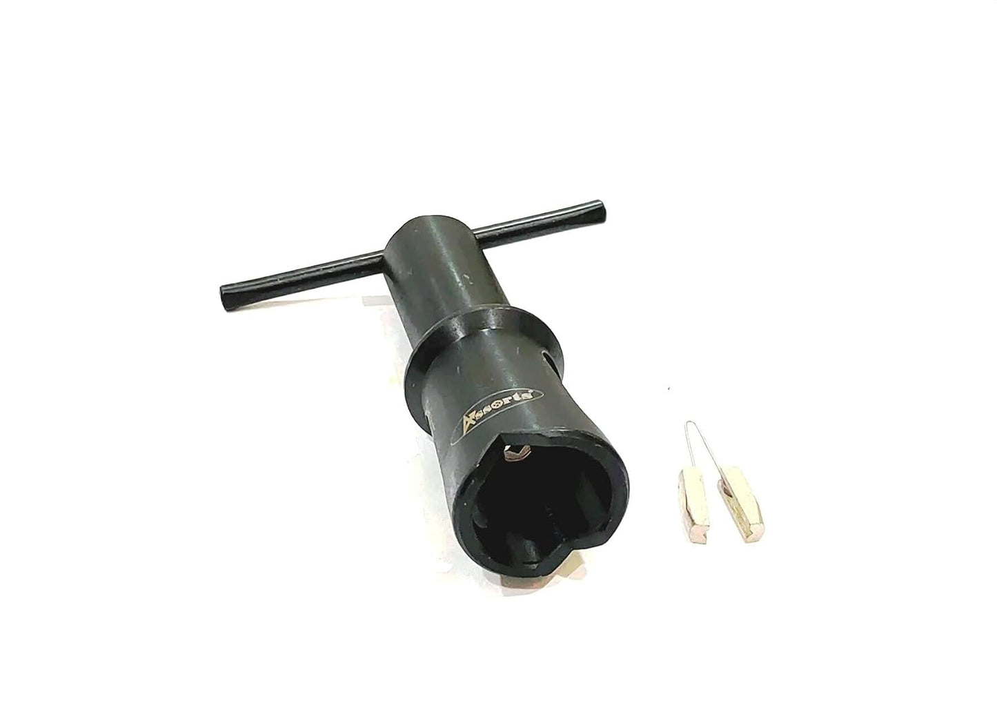 Self Tap & Reamer Aligner Holder for Perfect Alignment for Tapping Drills on Flat & Round Workpiece
