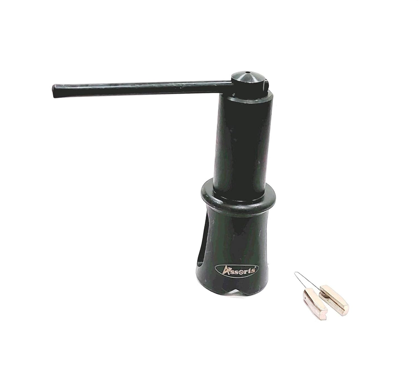 Self Tap & Reamer Aligner Holder for Perfect Alignment for Tapping Drills on Flat & Round Workpiece