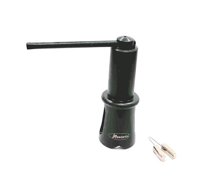 Self Tap & Reamer Aligner Holder for Perfect Alignment for Tapping Drills on Flat & Round Workpiece