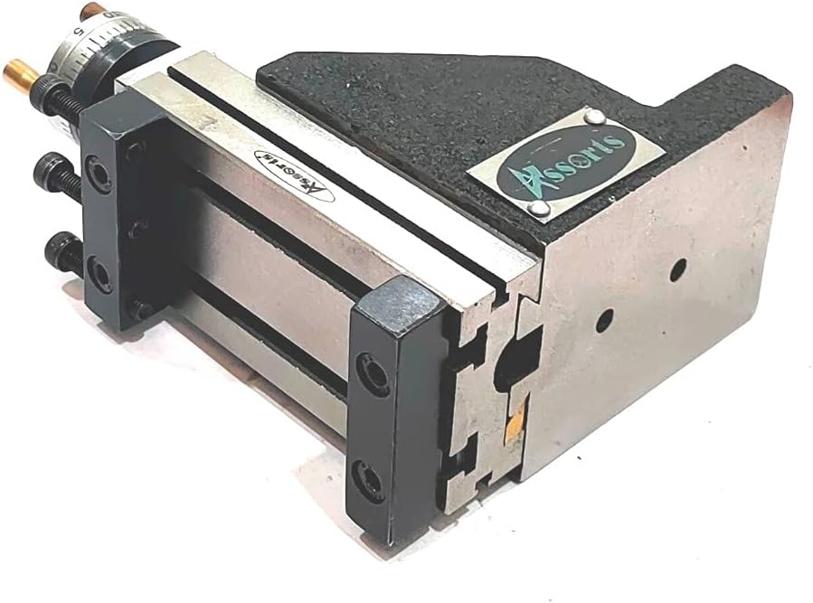 ToolPost Mini Vertical Slide (90 x 50 mm)