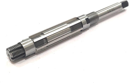 HSS M2 Grade Precision Expandable Reamers DIY Finishing Hand Tool (H-9 (19.75-21.5 MM))