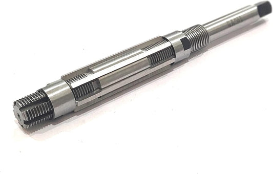 HSS M2 Grade Precision Expandable Reamers DIY Finishing Hand Tool (H-9 (19.75-21.5 MM))