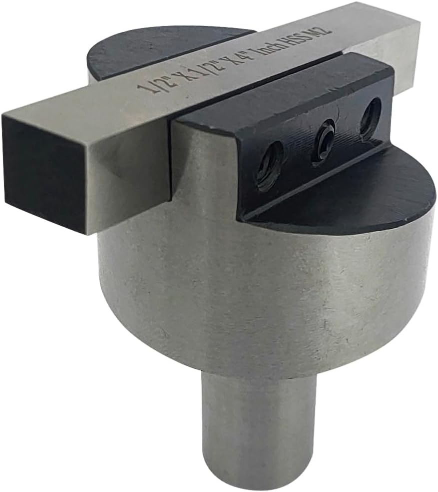 2" Inch (50 mm) Head Diameter Fly Cutter with HSS Tool Bit