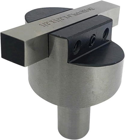 2" Inch (50 mm) Head Diameter Fly Cutter with HSS Tool Bit