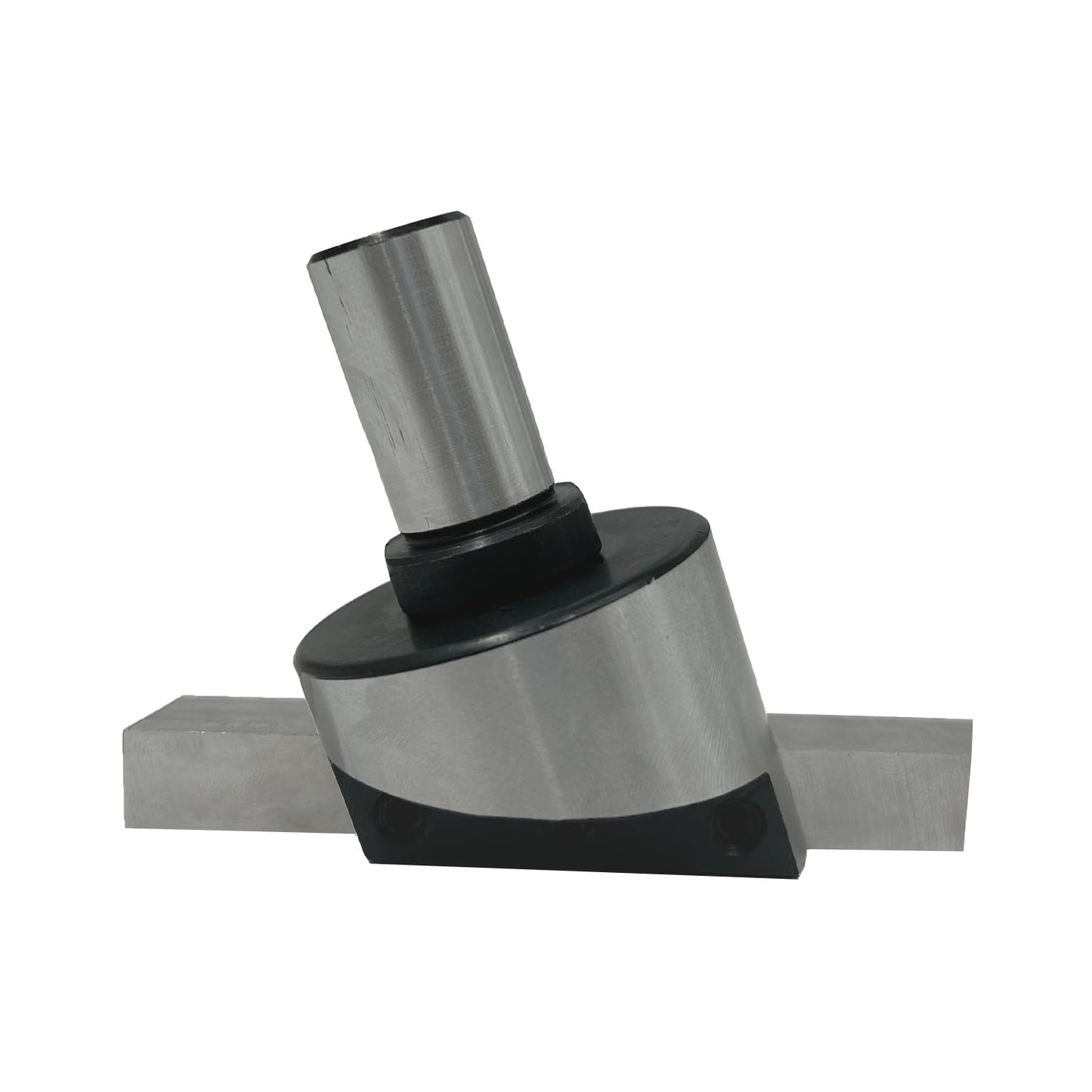 2" Inch (50 mm) Head Diameter Fly Cutter for Milling & Lathe Machine with HSS Tool Bit, Straight Shank 3/4" Inch