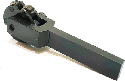 ASSORTS Knurling Tool 6 Wheel Multi-Texture Set for Lathe Machine | Diamond & Straight Knurl Wheels | Heavy-Duty Metalworking Knurl Tool for Grip, Pattern & Surface Finishing | Durable Tool Steel Body
