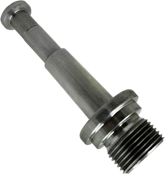 Chuck Adaptor 2MT Arbor with Myford Thread for HV4/ HV6 Rotary Tables