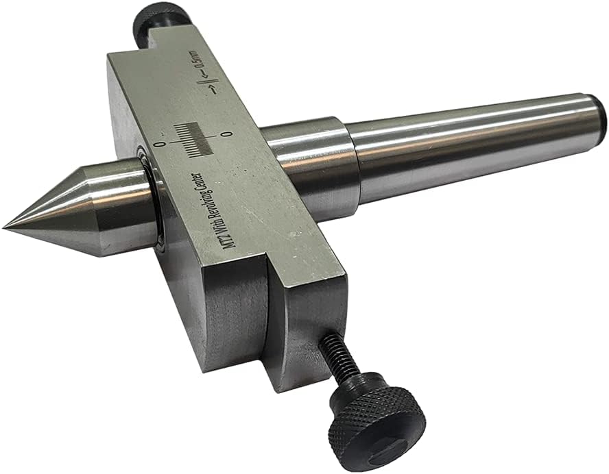 ASSORTS' EXCLUSIVE NEW DESIGNED Taper turning attachment for lathe machine with LIVE REVOLVING CENTER