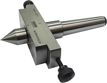 ASSORTS' EXCLUSIVE NEW DESIGNED Taper turning attachment for lathe machine with LIVE REVOLVING CENTER