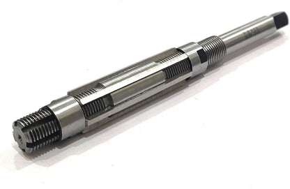 HSS M2 Grade Precision Expandable Reamers DIY Finishing Hand Tool (H-9 (19.75-21.5 MM))