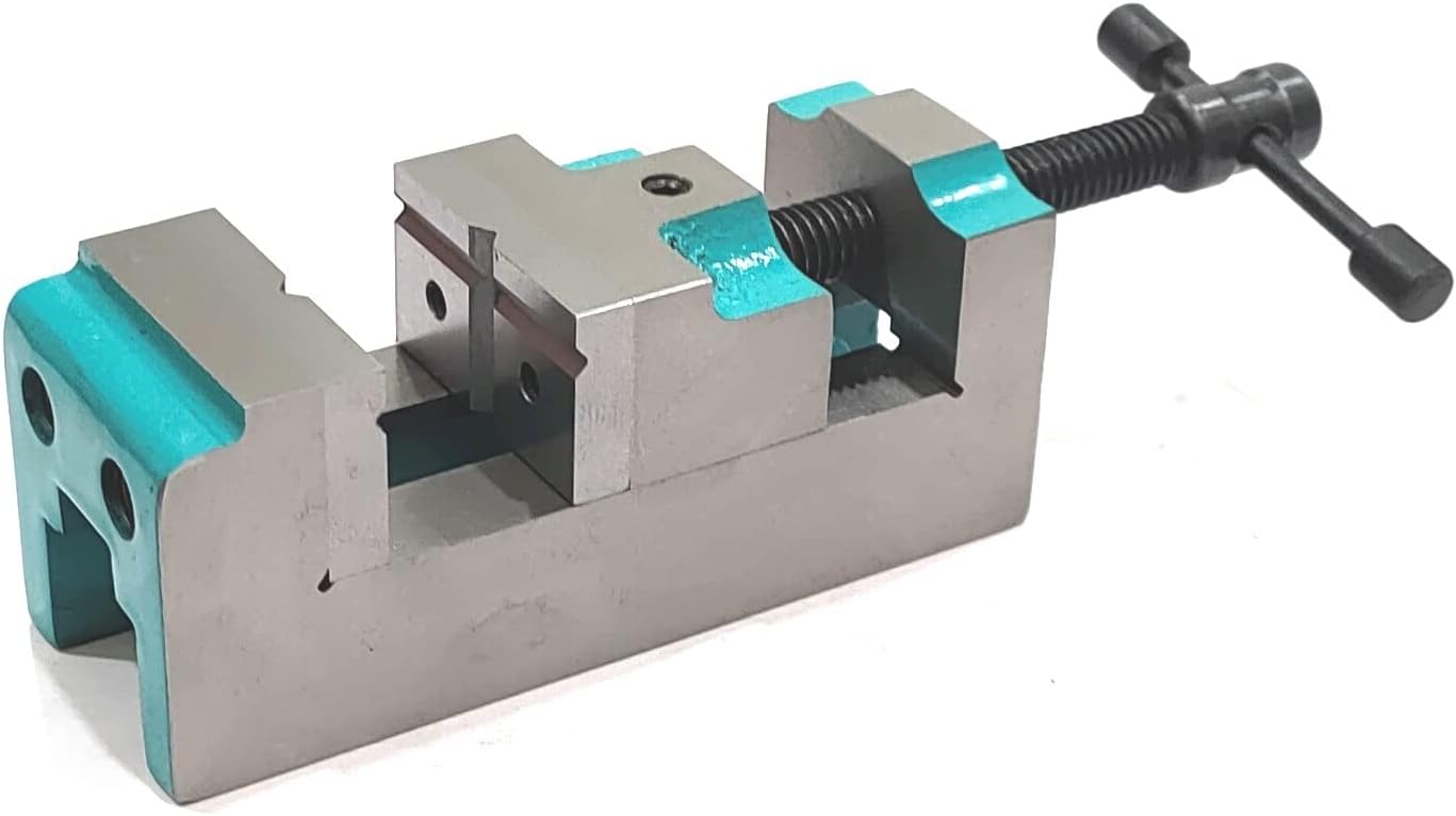 Caste Iron Small 1.5" Inches (38 mm) Jaw width Drill Press Vice Vise
