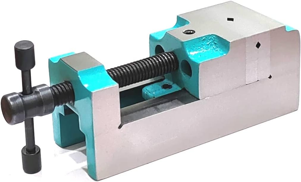 Caste Iron Small 1.5" Inches (38 mm) Jaw width Drill Press Vice Vise
