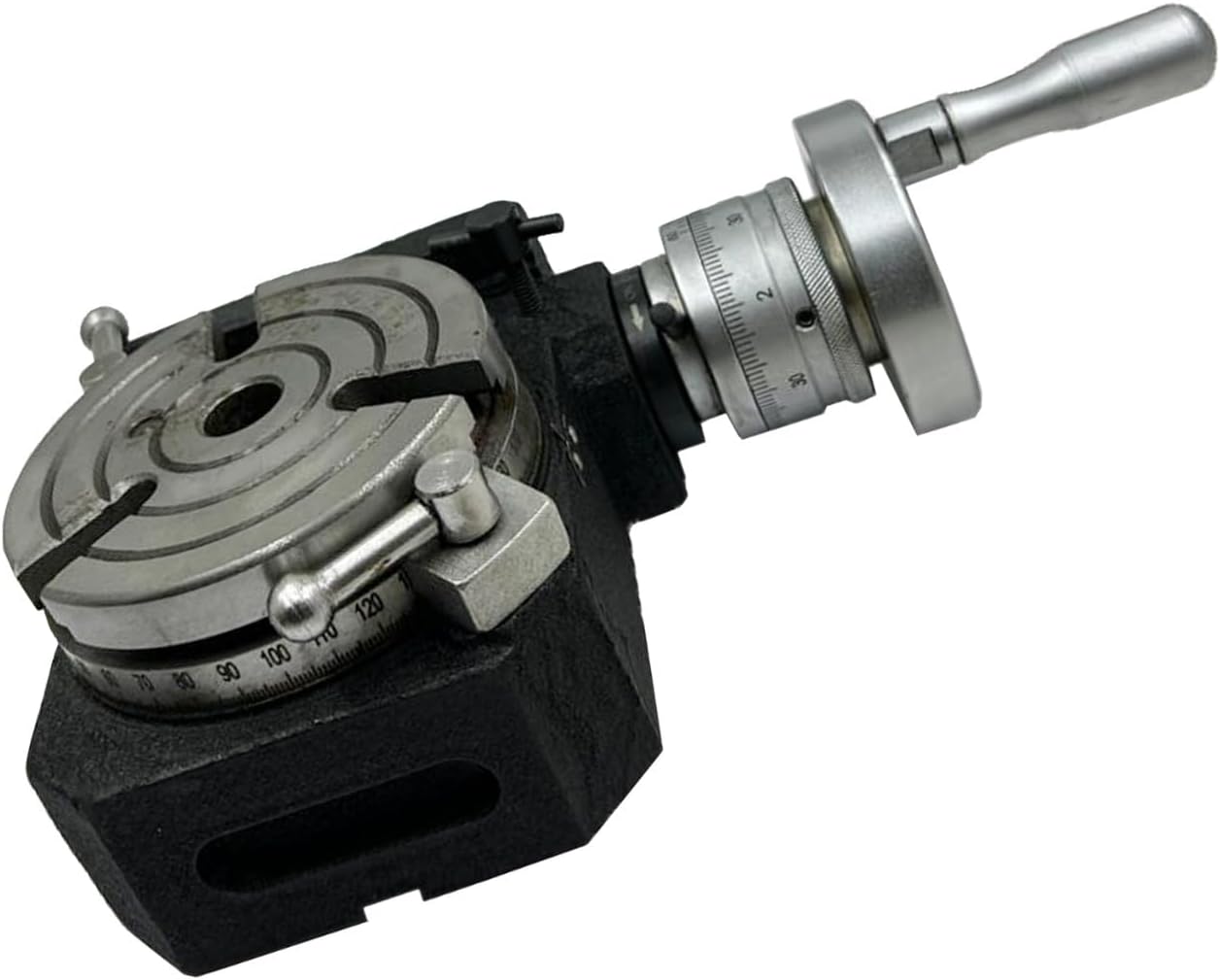 Rotary Table (HV4 (110 mm) - 3 Slots)