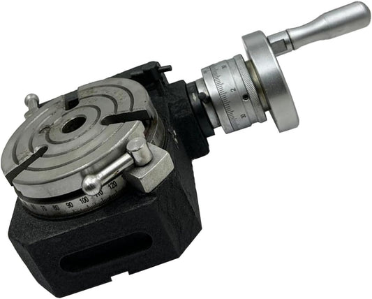 Rotary Table (HV4 (110 mm) - 3 Slots)