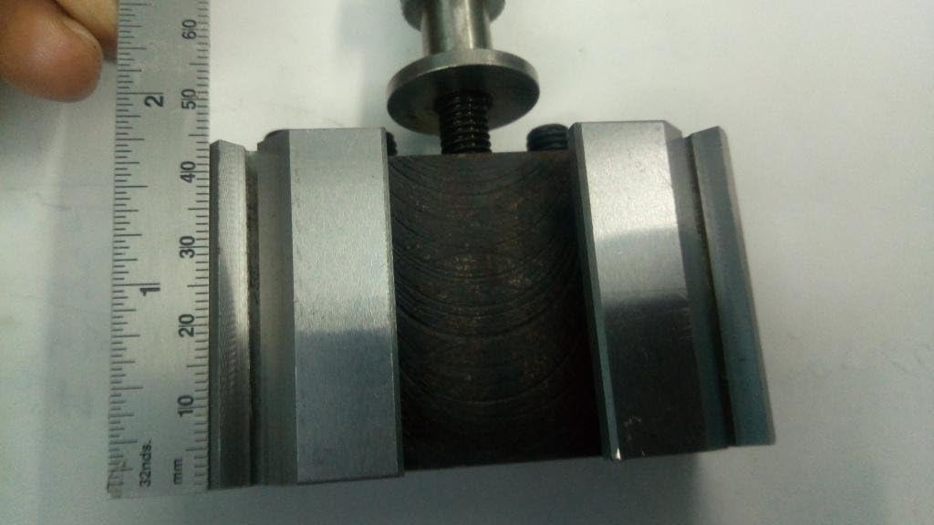 T63 Tool Post's Standard Loose Spare Holders For T1 Quick Change Tool Posts