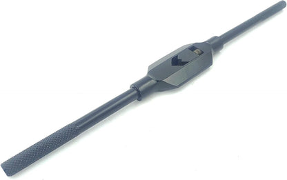 ASSORTS' Adjustable Tap Wrench Handle For Tapping Reaming - Steel Drop Forged Quality DIY Hand Tool (3/4")