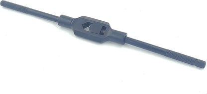 ASSORTS' Adjustable Tap Wrench Handle For Tapping Reaming - Steel Drop Forged DIY Hand Tool (1/2")