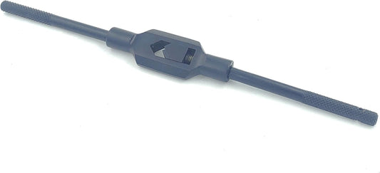 ASSORTS' Adjustable Tap Wrench Handle For Tapping Reaming - Steel Drop Forged DIY Hand Tool (1/2")