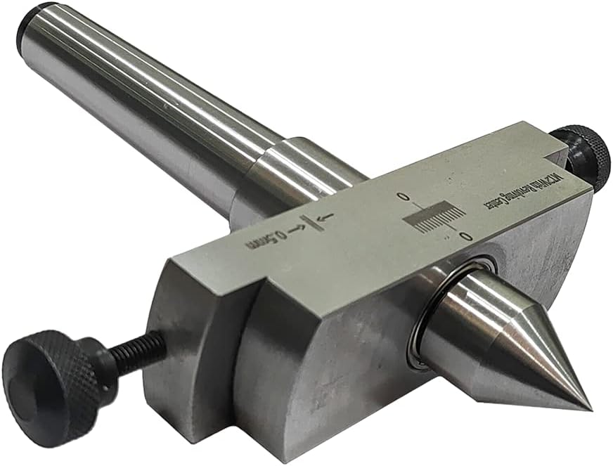 ASSORTS' EXCLUSIVE NEW DESIGNED Taper turning attachment for lathe machine with LIVE REVOLVING CENTER