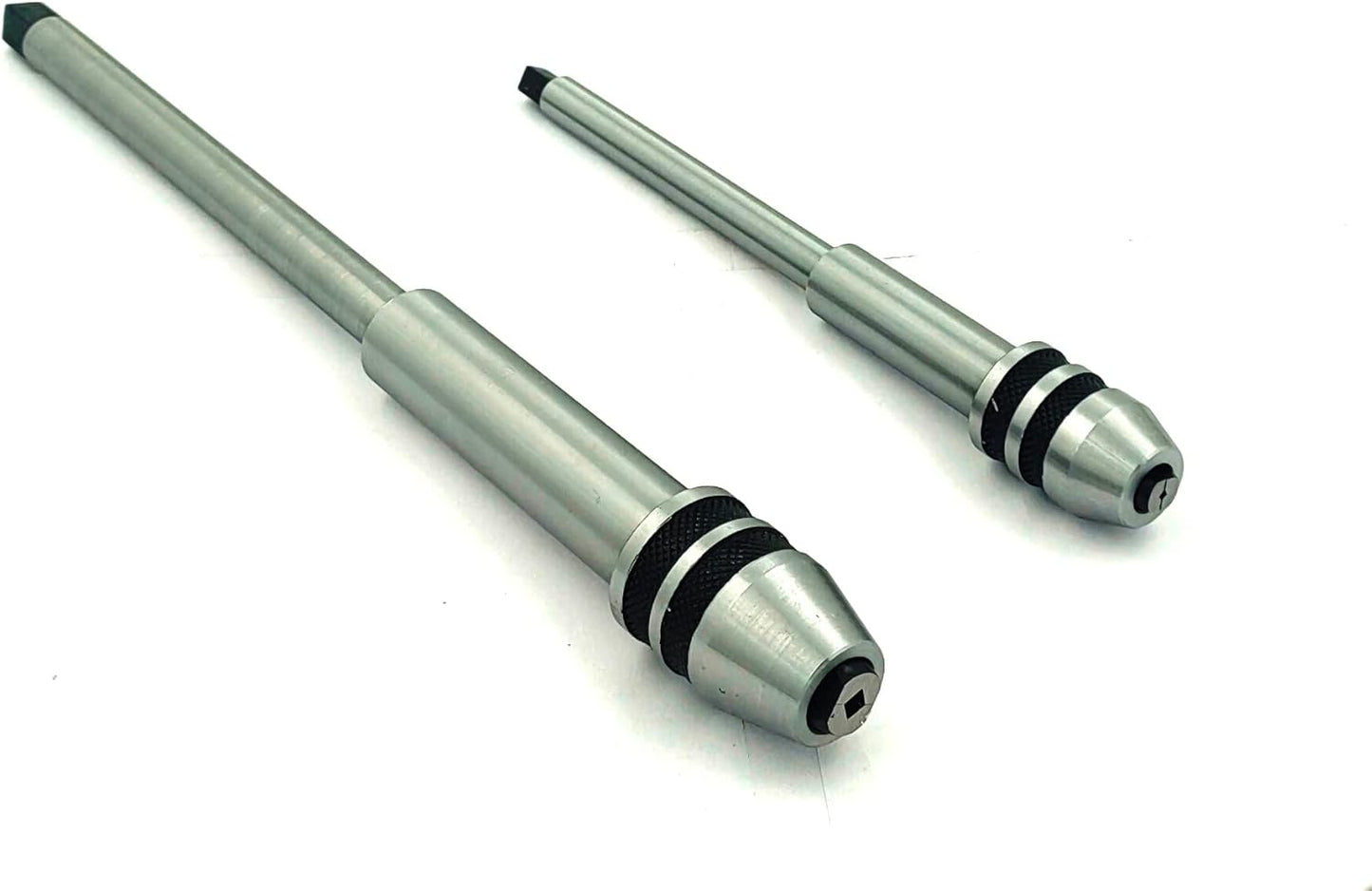 Extension Tap Wrench For Tapping a Drilled Hole at a Distance